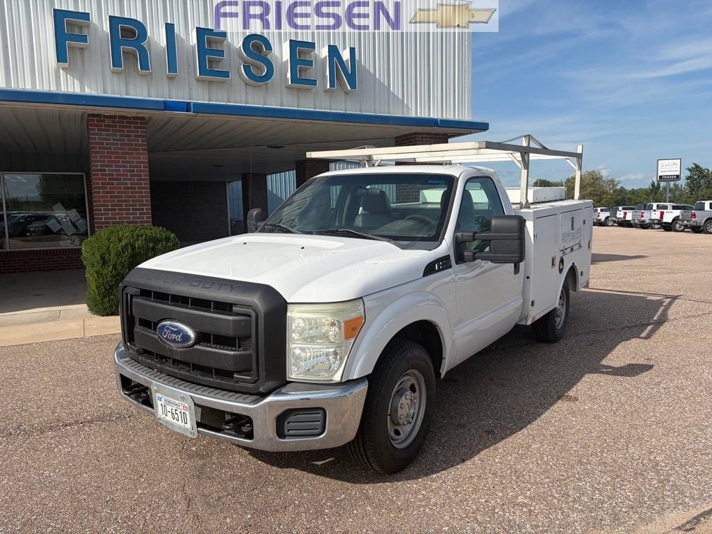 Used 2011 Ford F250 XL w/ XL Value Pkg
