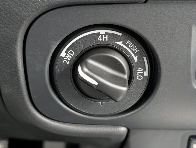New 2026 Nissan Frontier SV w/ All-Weather Content Package AWD/4WD image 19