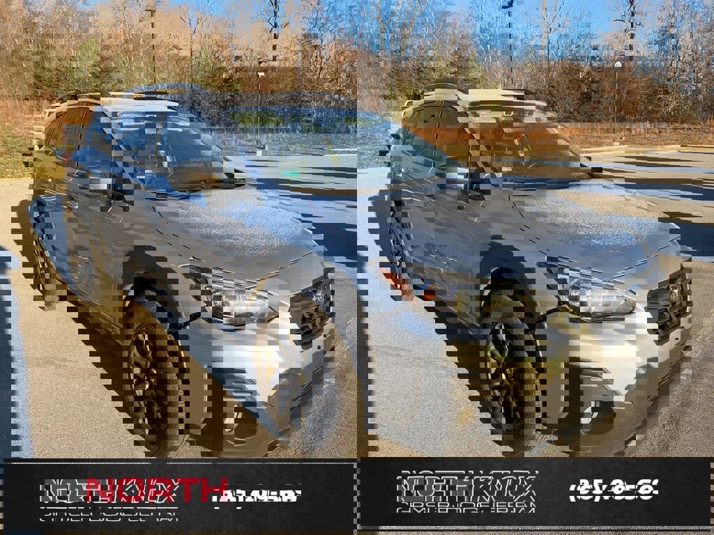 Used 2021 Subaru Crosstrek 2.5i Sport w/ Popular Package #3 image 2