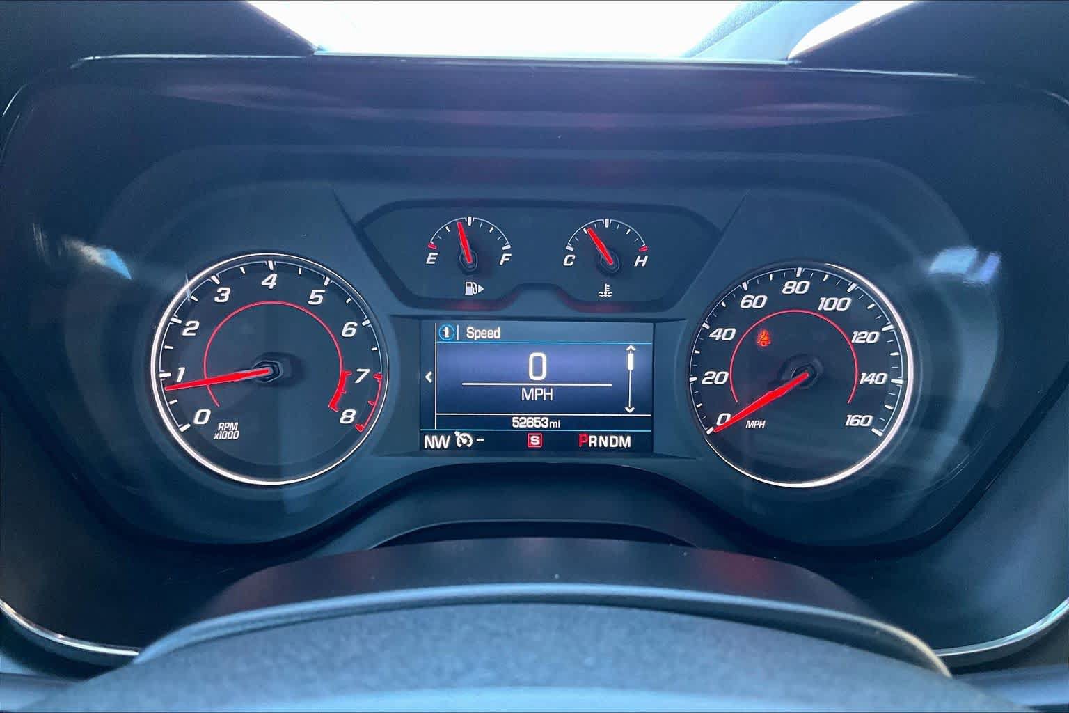 Used 2019 Chevrolet Camaro LT w/ RS Package RWD image 26