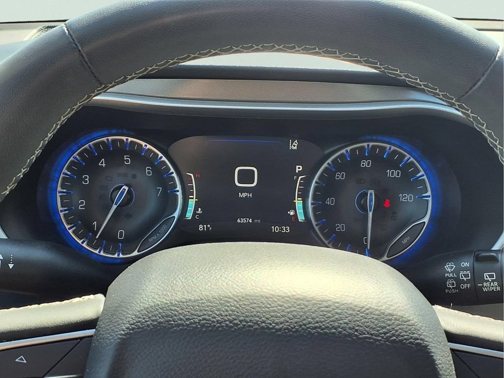 Used 2024 Chrysler Pacifica Touring-L FWD image 14