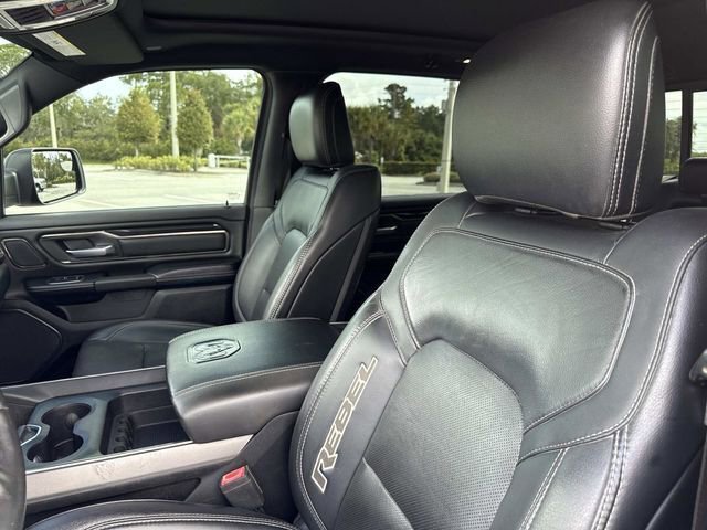 Used 2021 RAM 1500 Rebel w/ Rebel Level 2 Equipment Group image 21