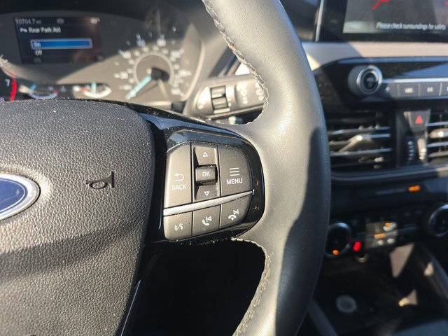 Used 2022 Ford Escape SEL image 19