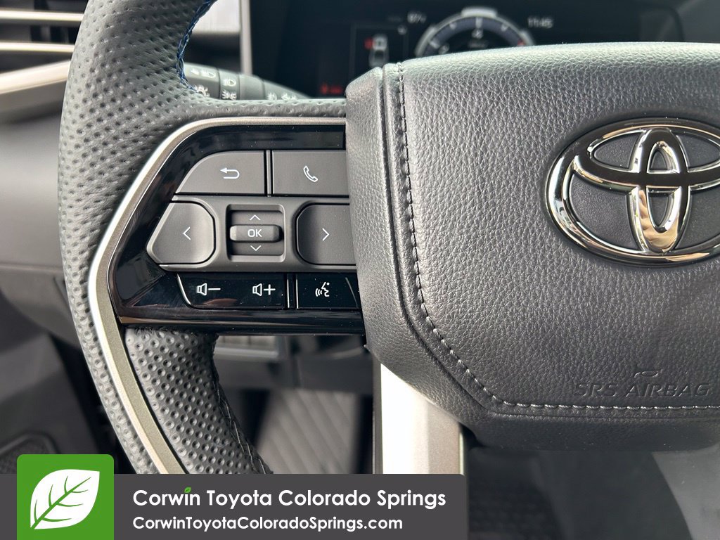 New 2026 Toyota Tundra Platinum w/ Tow Tech Package AWD/4WD image 20