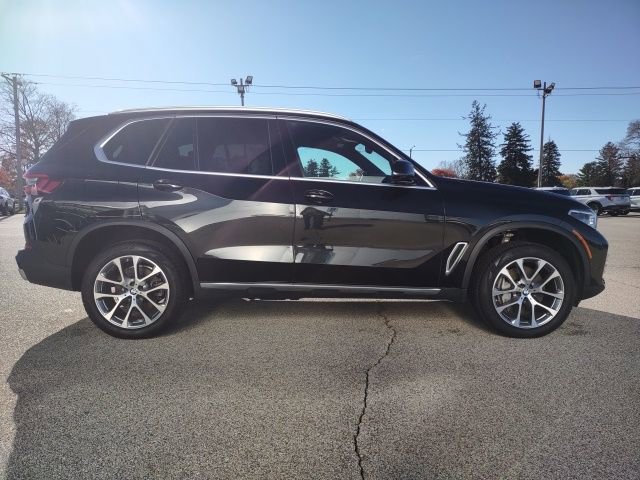 Used 2021 BMW X5 xDrive45e w/ Executive Package image 6