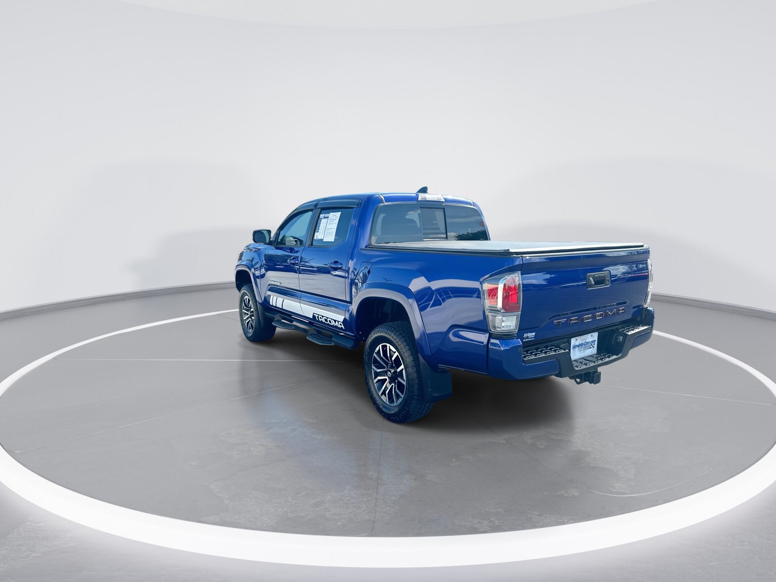 Used 2022 Toyota Tacoma TRD Sport w/ Technology Package AWD/4WD image 7