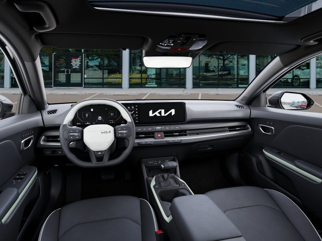 New 2026 Kia K4 GT-Line image 14