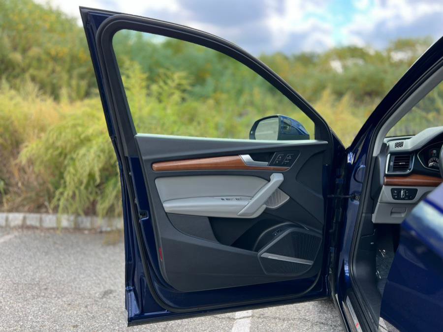 Used 2022 Audi Q5 2.0T Premium Plus w/ Premium Plus Package image 35