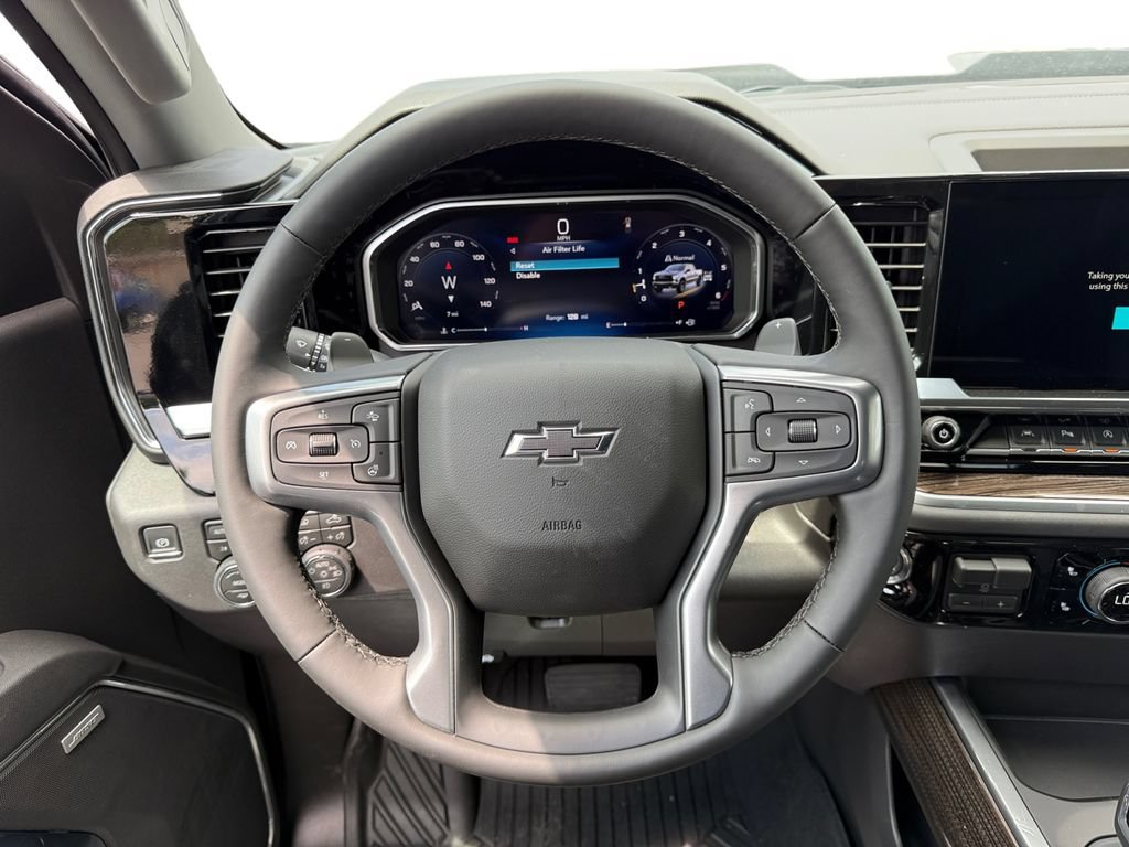 New 2026 Chevrolet Silverado 1500 LT Trail Boss w/ LT Trail Boss Premium Package AWD/4WD image 12