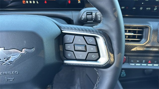 New 2025 Ford Mustang Coupe image 14