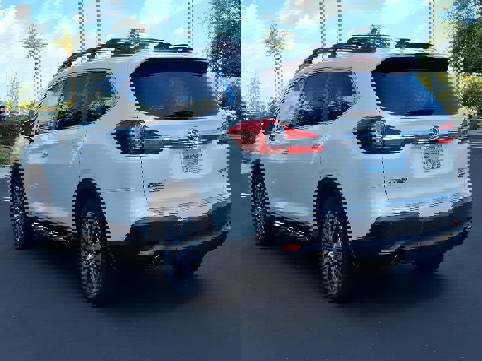 Used 2020 Subaru Ascent Limited w/ Technology Package image 5