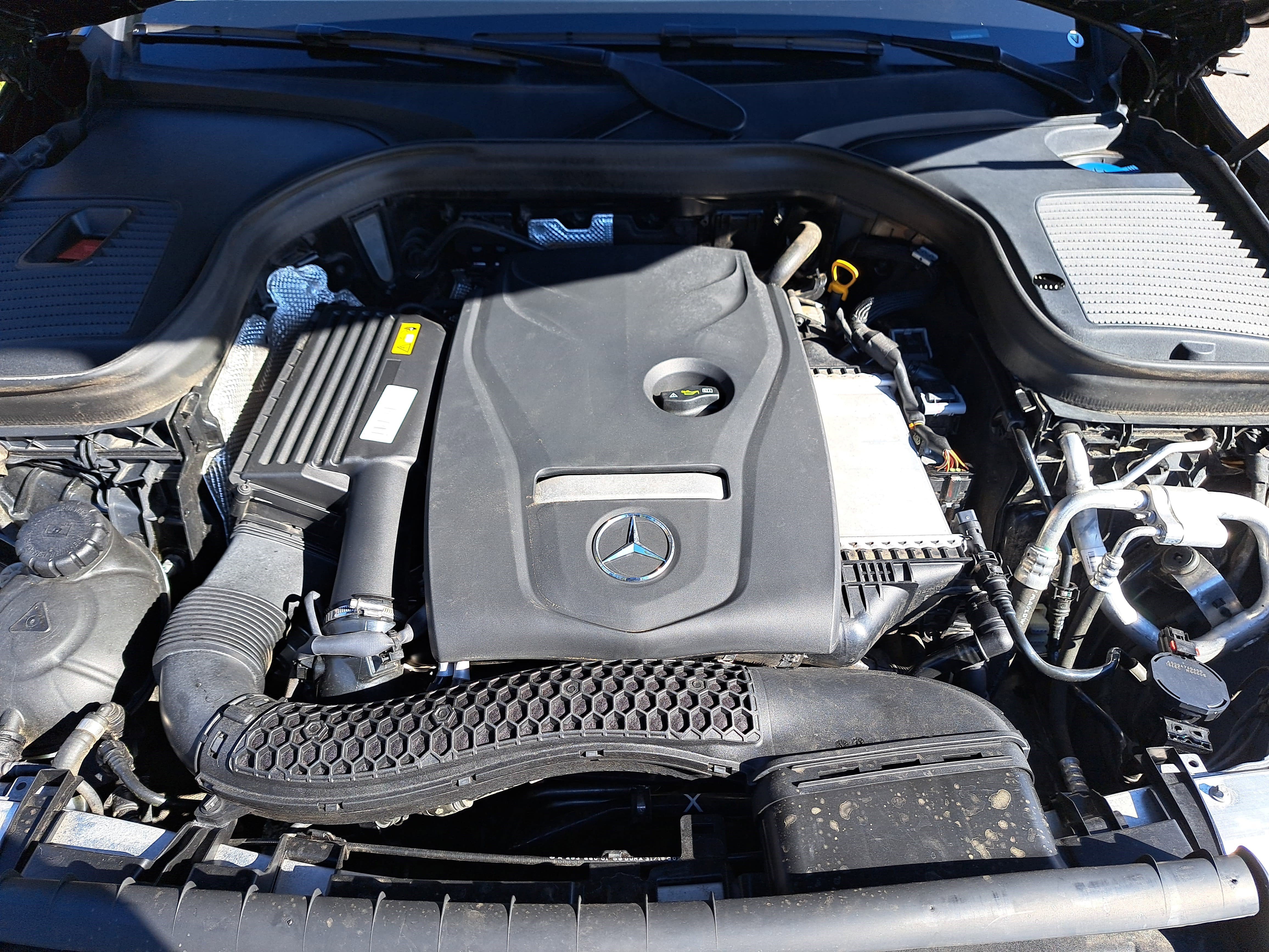 Used 2019 Mercedes-Benz GLC 300 image 30