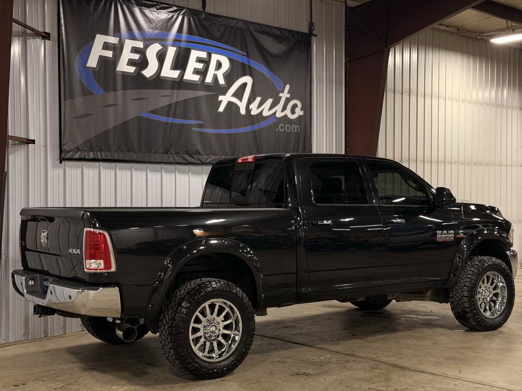 Used 2015 RAM 2500 Laramie w/ Convenience Group image 24