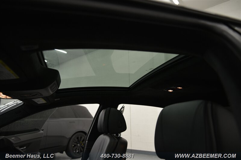 Used 2019 BMW 650i Gran Coupe w/ Executive Package RWD image 42