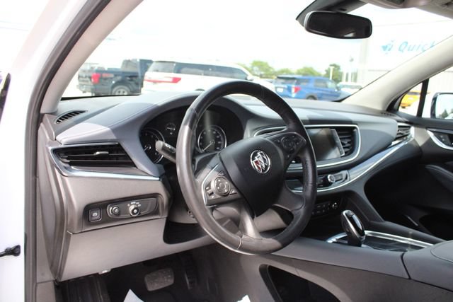 Used 2021 Buick Enclave Premium w/ Sun and Sites Package FWD image 2