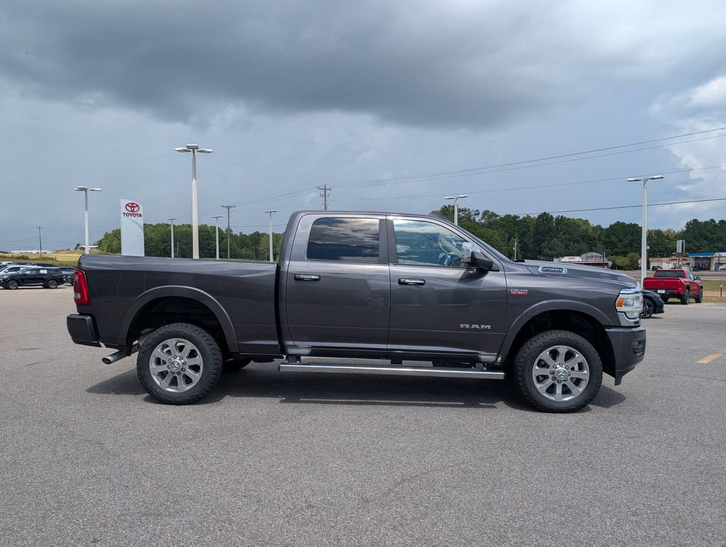 Used 2022 RAM 2500 Laramie AWD/4WD image 6