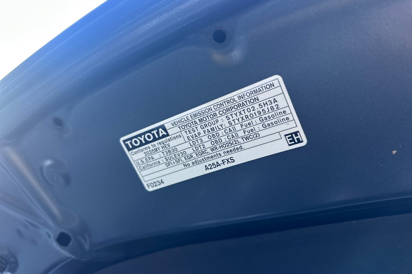 Certified 2025 Toyota Sienna XLE FWD image 35