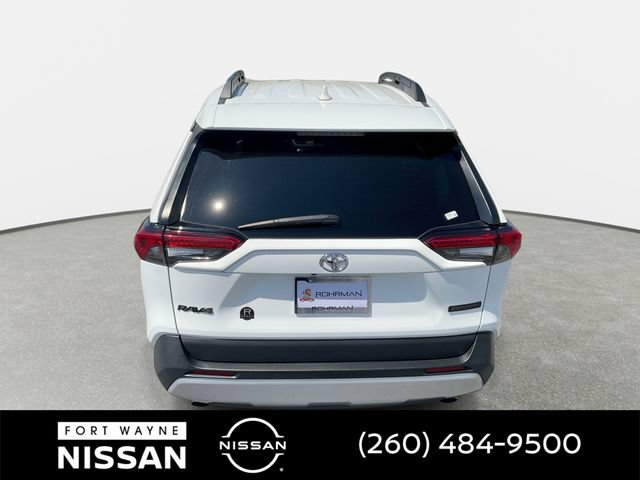 Used 2024 Toyota RAV4 Adventure AWD/4WD image 30