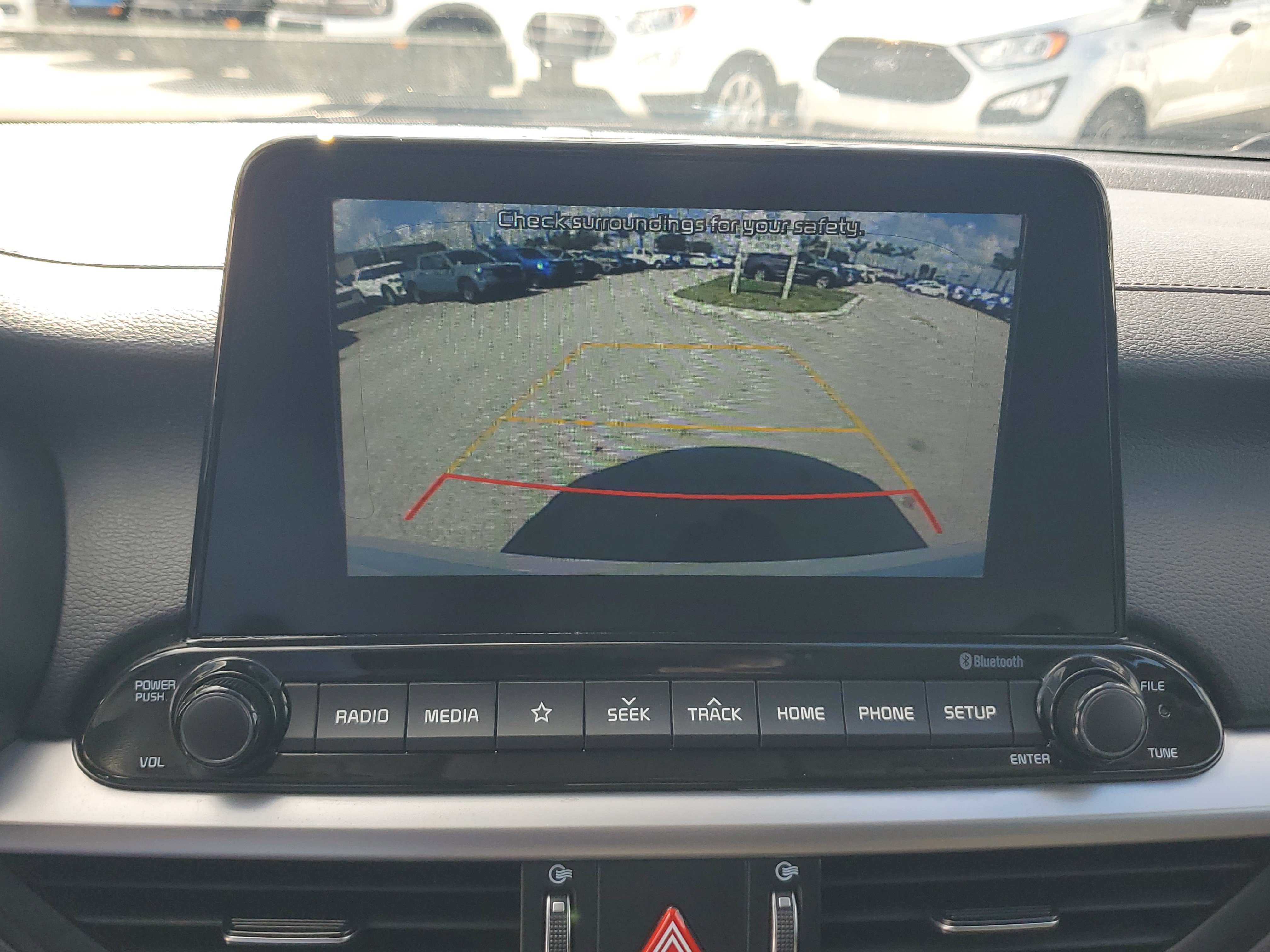 Used 2021 Kia Forte LXS image 10