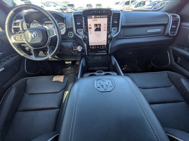 Used 2023 RAM 1500 Laramie image 13