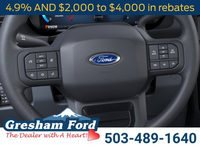 New 2026 Ford F250 XLT w/ XLT Premium Package AWD/4WD image 17