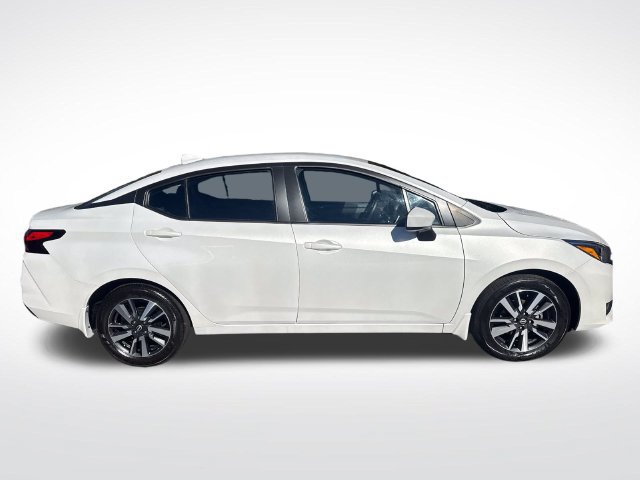 Certified 2025 Nissan Versa SV w/ Trunk Package FWD image 8