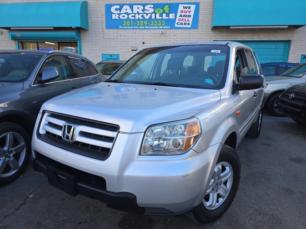 Used 2006 Honda Pilot LX image 2