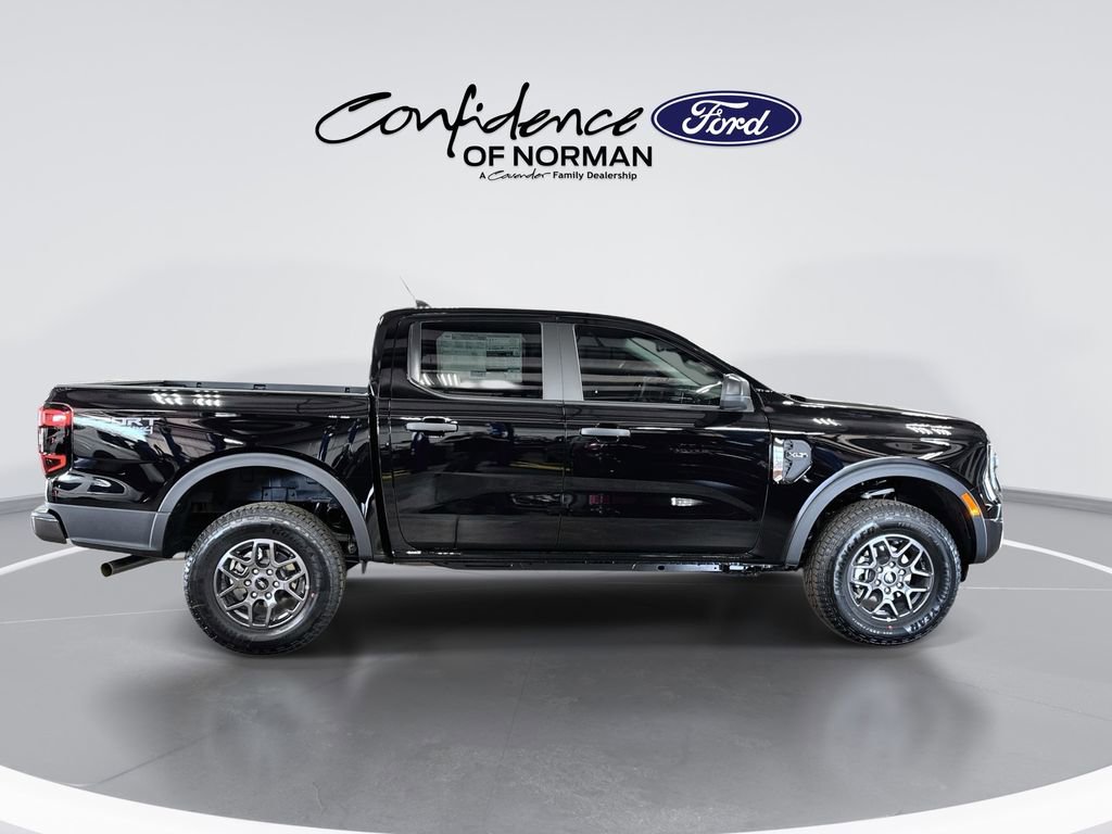 New 2026 Ford Ranger XLT AWD/4WD image 10