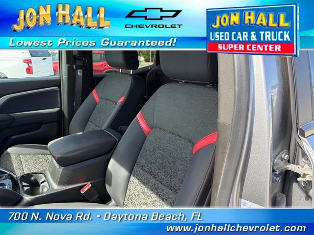 Certified 2024 Chevrolet Colorado Z71 w/ Z71 Convenience Package 2 image 21