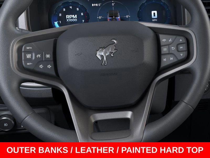 New 2026 Ford Bronco Outer Banks image 14