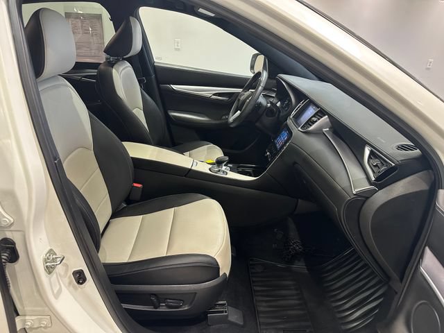 Used 2023 INFINITI QX55 Luxe w/ Cargo Package AWD/4WD image 7