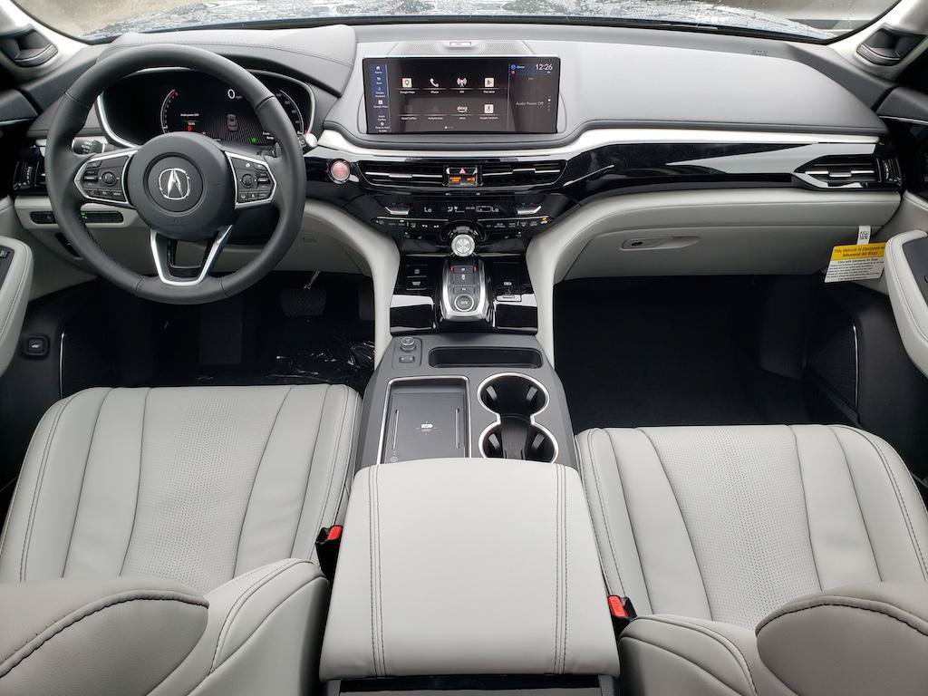 New 2026 Acura MDX w/ Technology Package AWD/4WD image 7