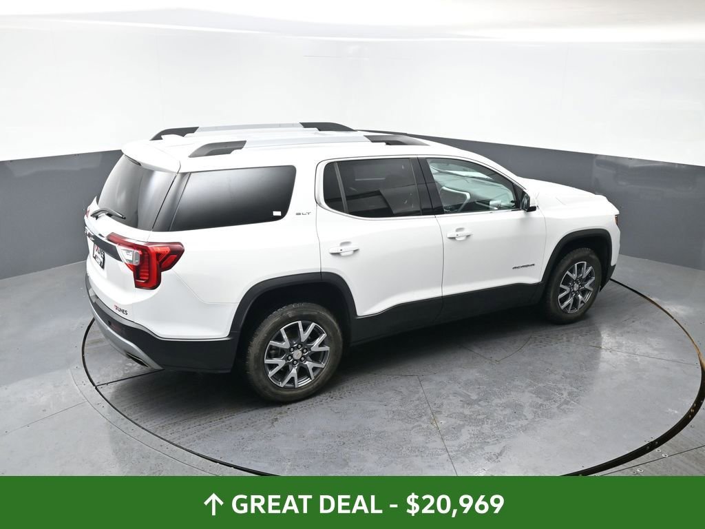 Used 2023 GMC Acadia SLT image 37