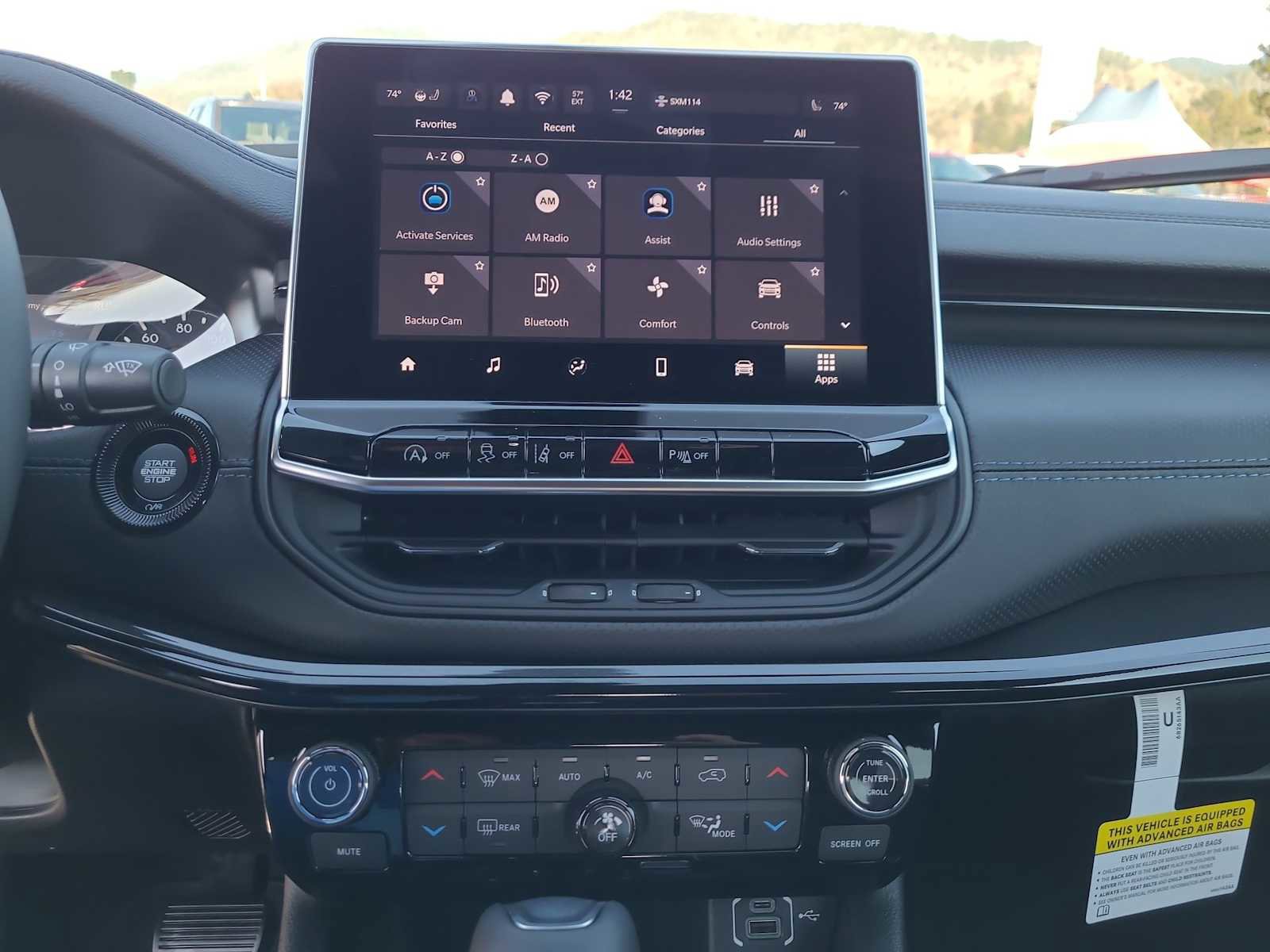 New 2026 Jeep Compass Limited image 24