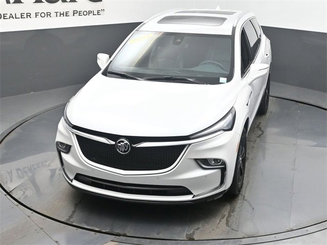 Used 2023 Buick Enclave Essence w/ Experience Buick Package image 47