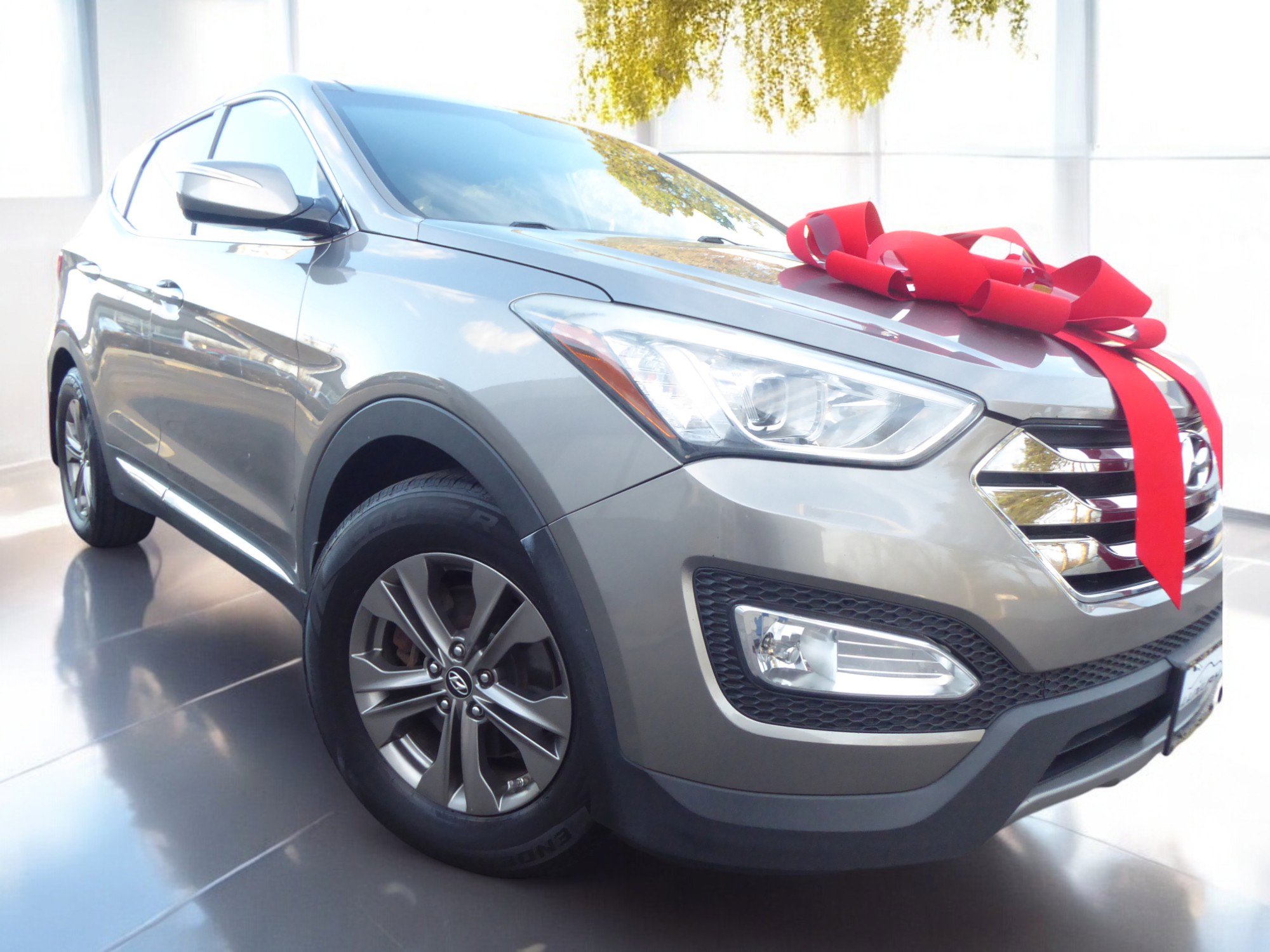 Used 2013 Hyundai Santa Fe Sport