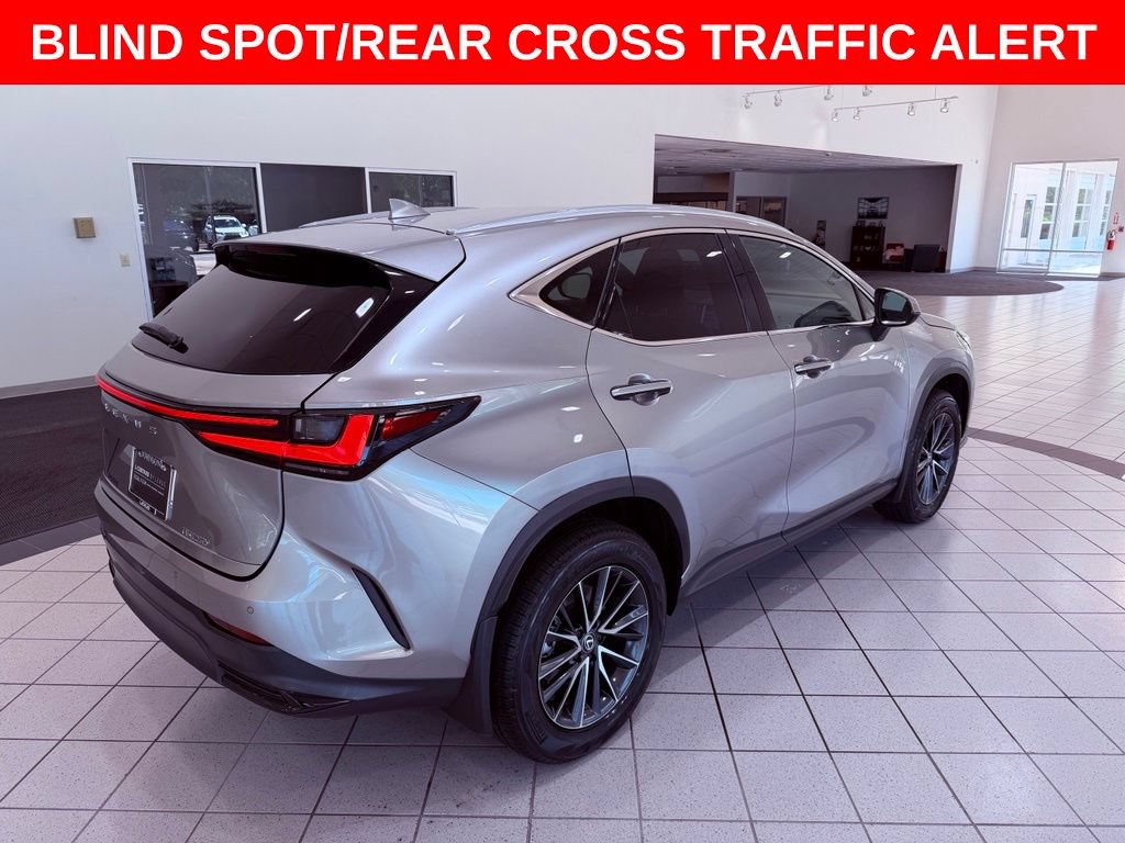 Certified 2024 Lexus NX 250 FWD image 8