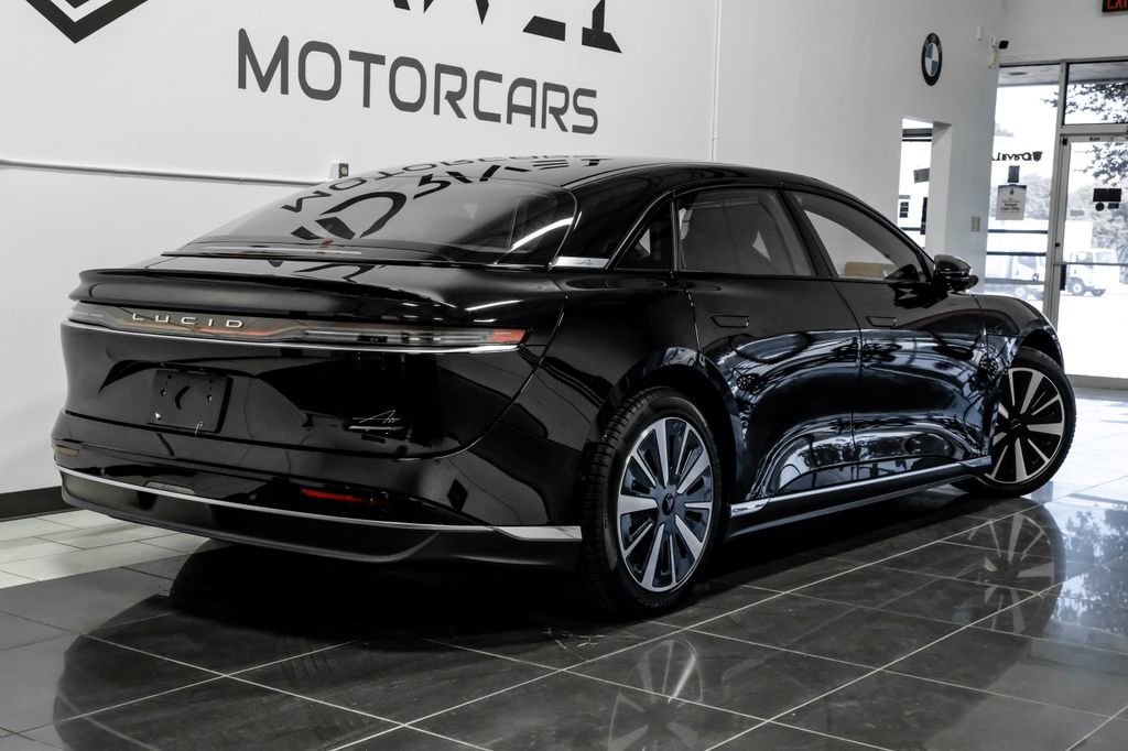 Used 2025 Lucid Air Touring image 13