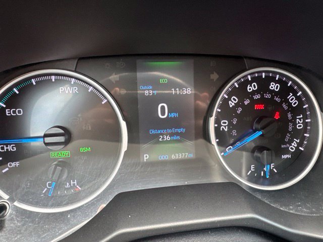 Used 2020 Toyota RAV4 XLE w/ Convenience Package AWD/4WD image 19
