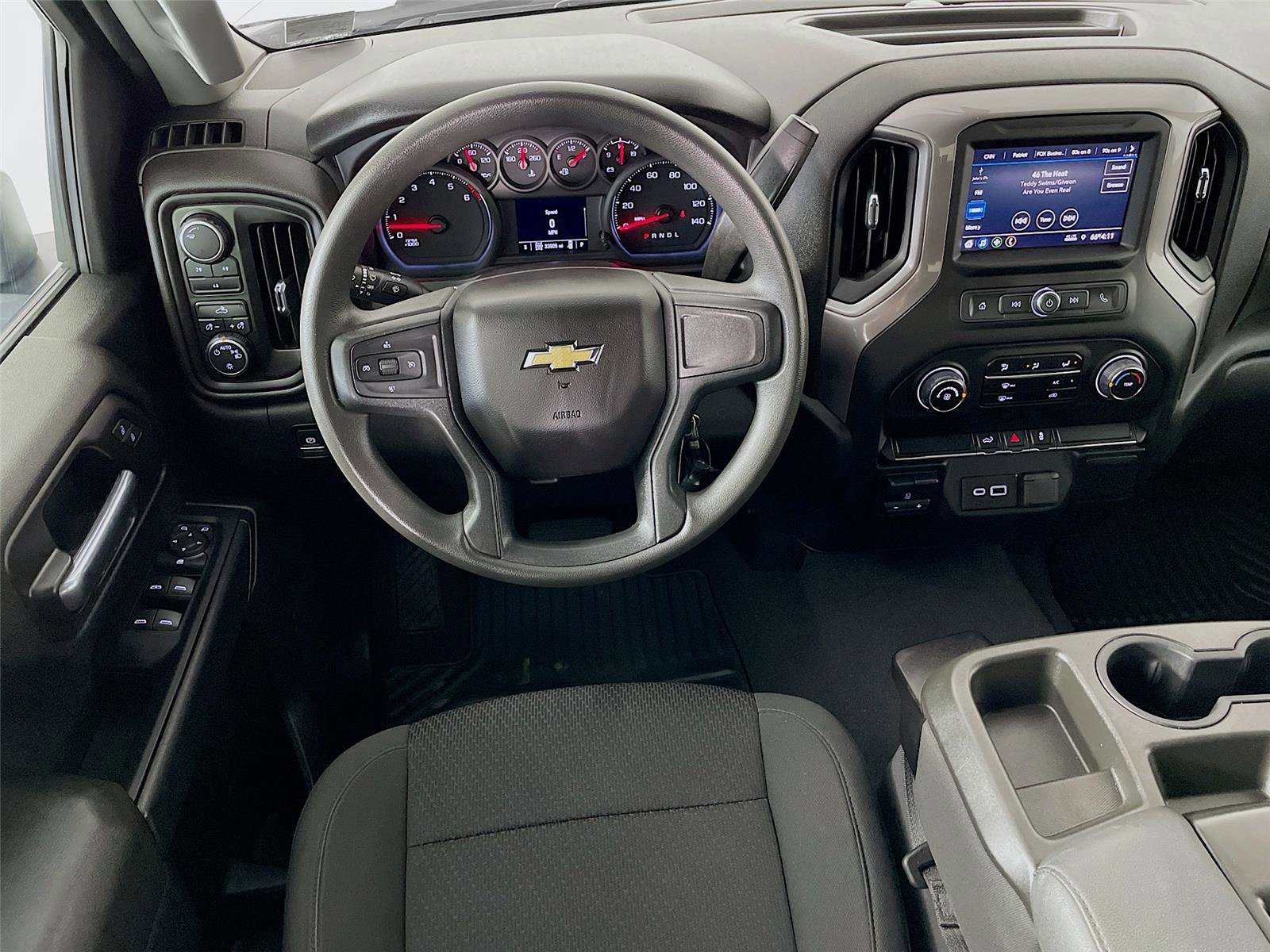 Certified 2023 Chevrolet Silverado 2500 Custom w/ Gooseneck/5TH Wheel Package image 23