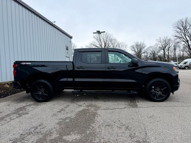 Used 2024 Chevrolet Silverado 1500 RST image 7