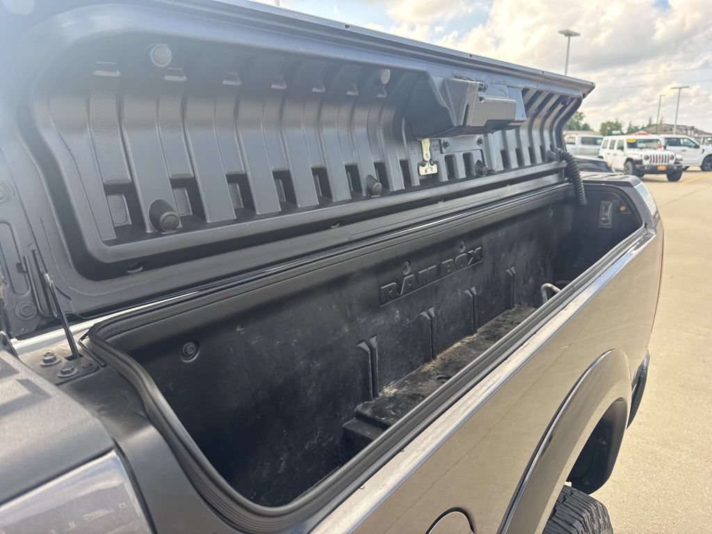 Used 2016 RAM 2500 Outdoorsman AWD/4WD image 21