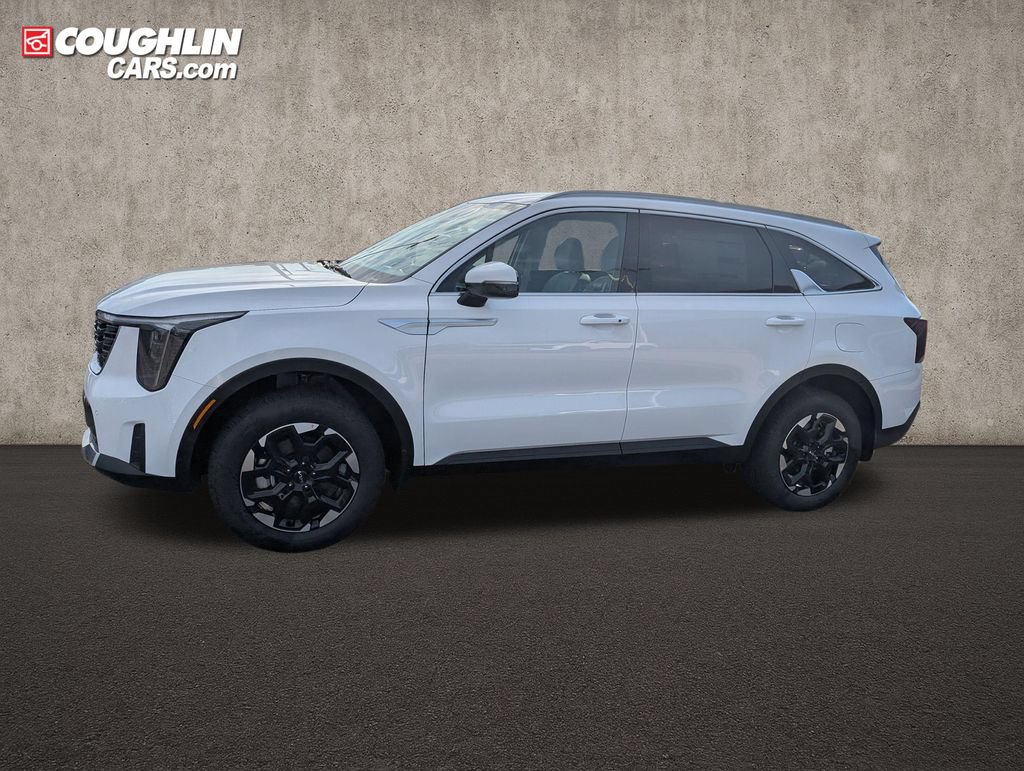 New 2026 Kia Sorento S AWD/4WD image 4