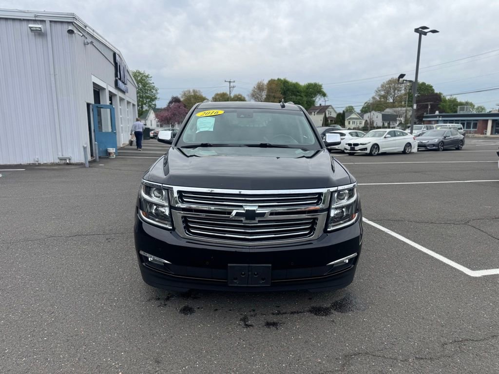 Used 2016 Chevrolet Suburban LTZ AWD/4WD image 2
