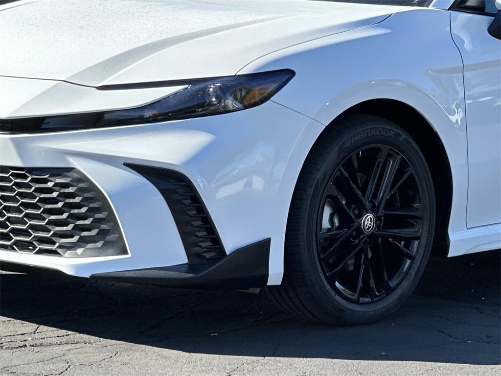New 2026 Toyota Camry SE image 7