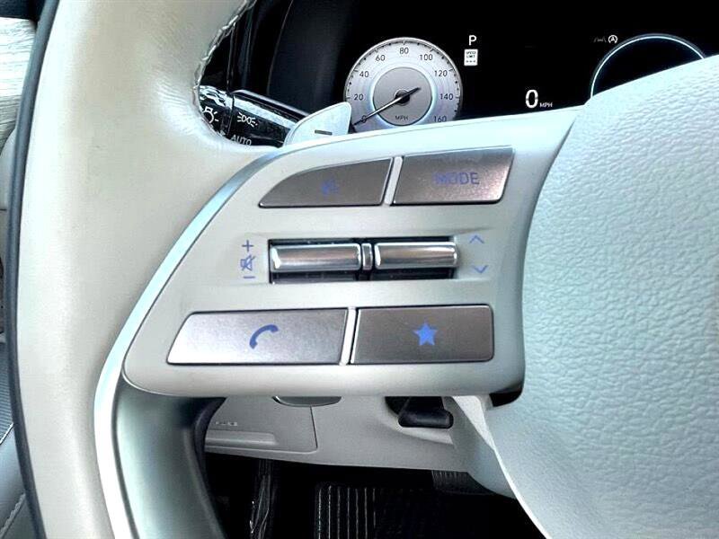 Used 2025 Hyundai Palisade Calligraphy image 34