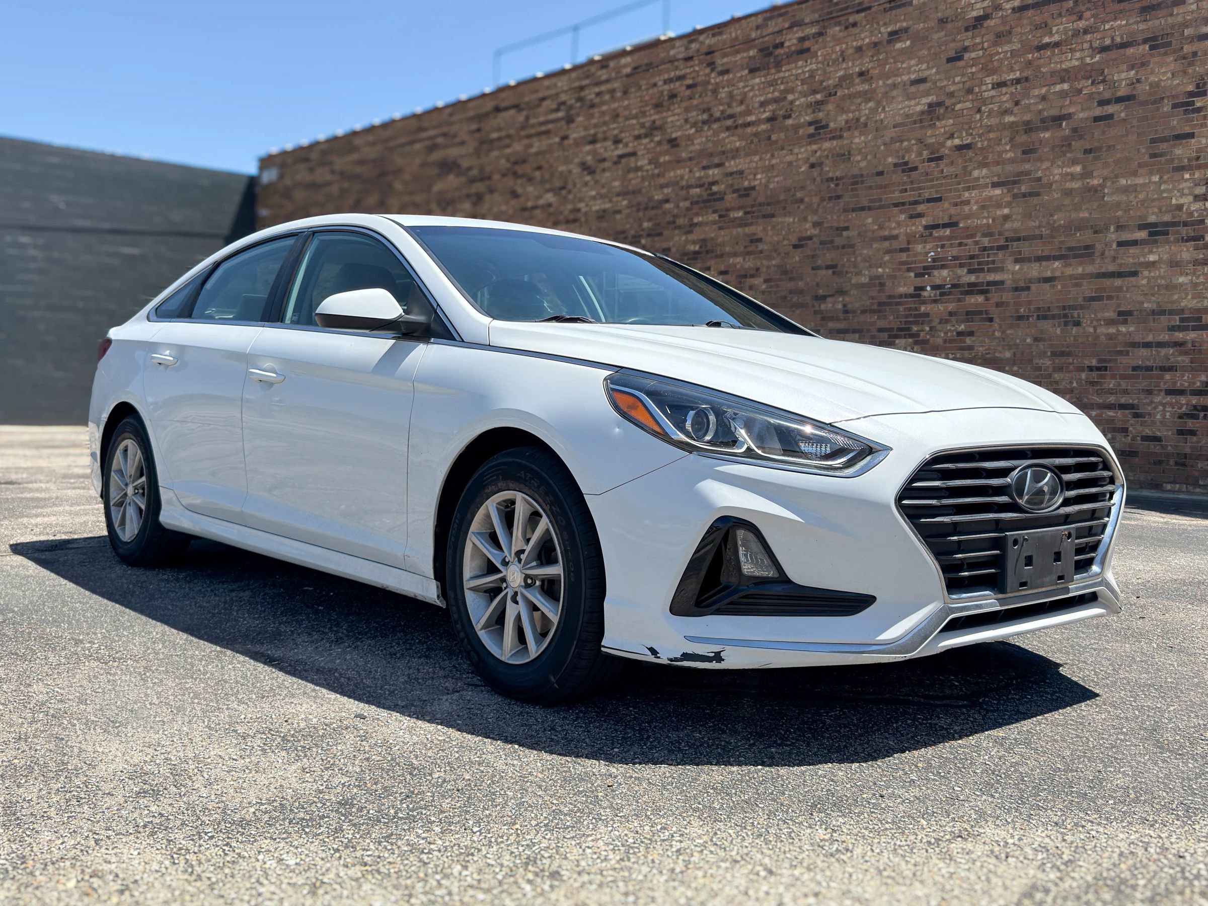 Used 2019 Hyundai Sonata SE w/ Cargo Package
