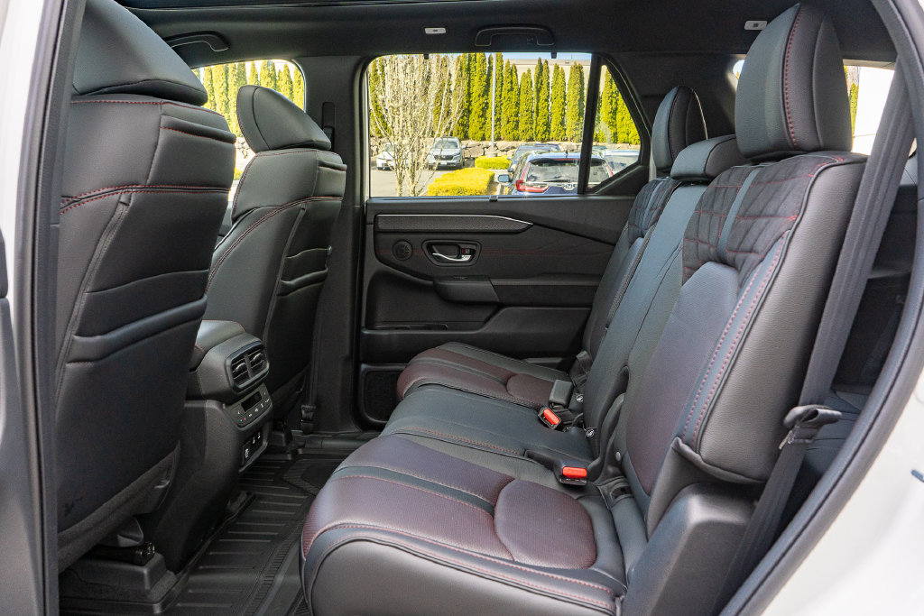 New 2026 Honda Pilot image 11