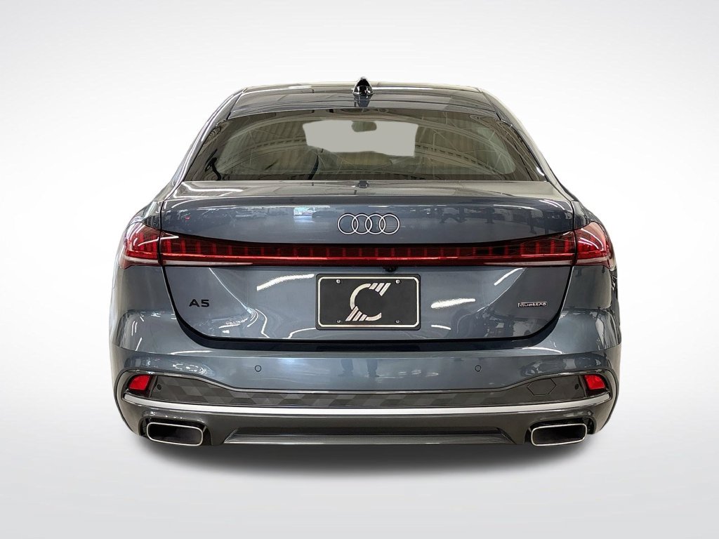 New 2026 Audi A5 Premium Plus AWD/4WD image 4