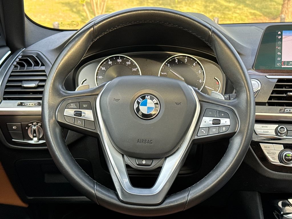 Used 2021 BMW X3 sDrive30i w/ Convenience Package RWD image 14